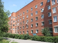 Bronnitsy, st Sovetskaya, house 112А. Apartment house