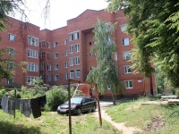 布龙尼齐市, Sovetskaya st, 房屋 112А. 公寓楼