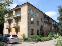 Bronnitsy, Sovetskaya st, house 141. Apartment house