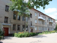 Bronnitsy, Sovetskaya st, house 143. Apartment house