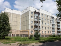 Bronnitsy, Moskvoretskaya st, house 15. Apartment house