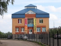 Bronnitsy, house 17Stroitelnaya st, house 17