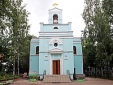 Religious building of Zheleznodorozhny