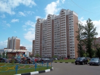 Zheleznodorozhny, Avtozavodskaya st, house 4 к.2. Apartment house
