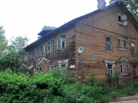 Zheleznodorozhny, Zhilgorodok st, house 59. Apartment house