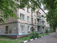 Zheleznodorozhny, Zhilgorodok st, house 63. Apartment house