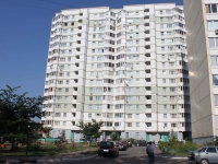 Zheleznodorozhny, Kolkhoznaya st, house 6. Apartment house
