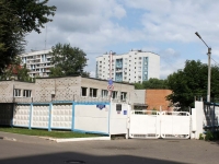 neighbour house: st. Moskovskaya, house 7А. housing service ООО "Теплосети"