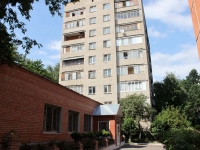 哲列斯诺多罗兹尼, Moskovskaya st, 房屋 9. 公寓楼