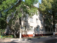Zheleznodorozhny, Novaya st, house 18А. Apartment house
