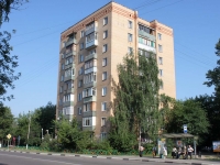 Zheleznodorozhny, Novaya st, house 29. Apartment house