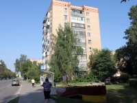 Zheleznodorozhny, Novaya st, house 31. Apartment house