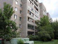 Zheleznodorozhny, Novaya st, house 36. Apartment house