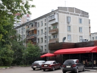 哲列斯诺多罗兹尼, Pionerskaya st, 房屋 14А. 公寓楼