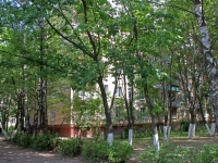 Zheleznodorozhny, Yubileynaya st, house 11/2. Apartment house