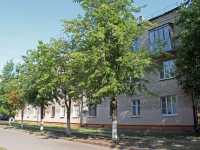 Zheleznodorozhny, Internatsionalnaya st, house 23. Apartment house