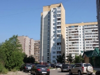 Zheleznodorozhny, Oktyabrskaya st, house 25/2. Apartment house