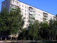Железнодорожный, улица Советская, дом 16. многоквартирный дом