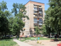 Zheleznodorozhny, Keramicheskaya st, house 28. Apartment house