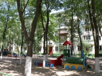 Zheleznodorozhny, Nosovikhinskoye rd, house 3. Apartment house