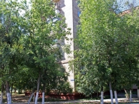 Zheleznodorozhny, Nosovikhinskoye rd, house 10. Apartment house