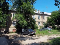 Zheleznodorozhny, st Svobody, house 6. Apartment house