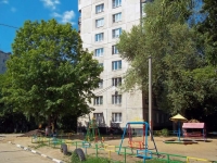 Zheleznodorozhny, Svobody st, house 7А. Apartment house