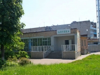 Zheleznodorozhny, Agrogorodok st, house 10. multi-purpose building