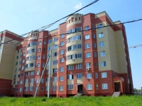 Zheleznodorozhny, Agrogorodok st, house 18. Apartment house