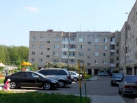 Zheleznodorozhny, Agrogorodok st, house 24. Apartment house