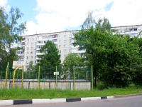 Zheleznodorozhny, Pavlino district, house 6. Apartment house
