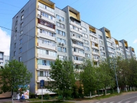 Zheleznodorozhny, district Pavlino, house 18. Apartment house