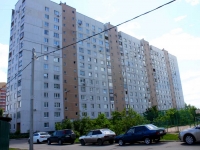 Zheleznodorozhny, Pavlino district, house 38. Apartment house