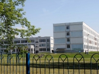 Zheleznodorozhny, school №6, Savvinskaya st, house 1А