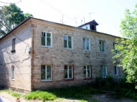 Zheleznodorozhny, Lenin st, house 5. Apartment house