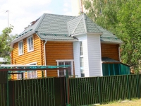 Zheleznodorozhny, st Lesnye Polyany, house 15. Private house