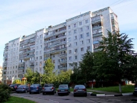 neighbour house: st. Admiral Nakhimov, house 19. Apartment house