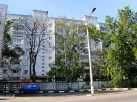 Железнодорожный, улица Адмирала Нахимова, дом 19. многоквартирный дом