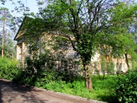 Zheleznodorozhny, Makarov st, house 4. Apartment house