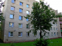 Zheleznodorozhny, Ozernaya st, house 3. hostel