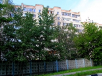 Zheleznodorozhny, Ozernaya st, house 7. Apartment house