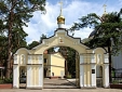 Religious building of Zhukovsky