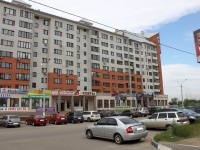 Жуковский, улица Анохина, дом 1. многоквартирный дом