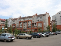 Жуковский, улица Анохина, дом 3. многоквартирный дом