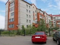 Жуковский, улица Анохина, дом 7. многоквартирный дом