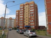 Жуковский, улица Анохина, дом 17. многоквартирный дом