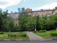 Zhukovsky, Gorky st, house 4. Apartment house