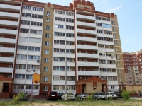 Жуковский, улица Гризодубовой, дом 10. многоквартирный дом
