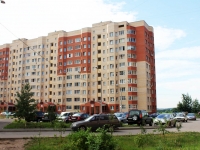 Жуковский, улица Гризодубовой, дом 12. многоквартирный дом