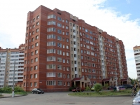 Жуковский, улица Гризодубовой, дом 16. многоквартирный дом
